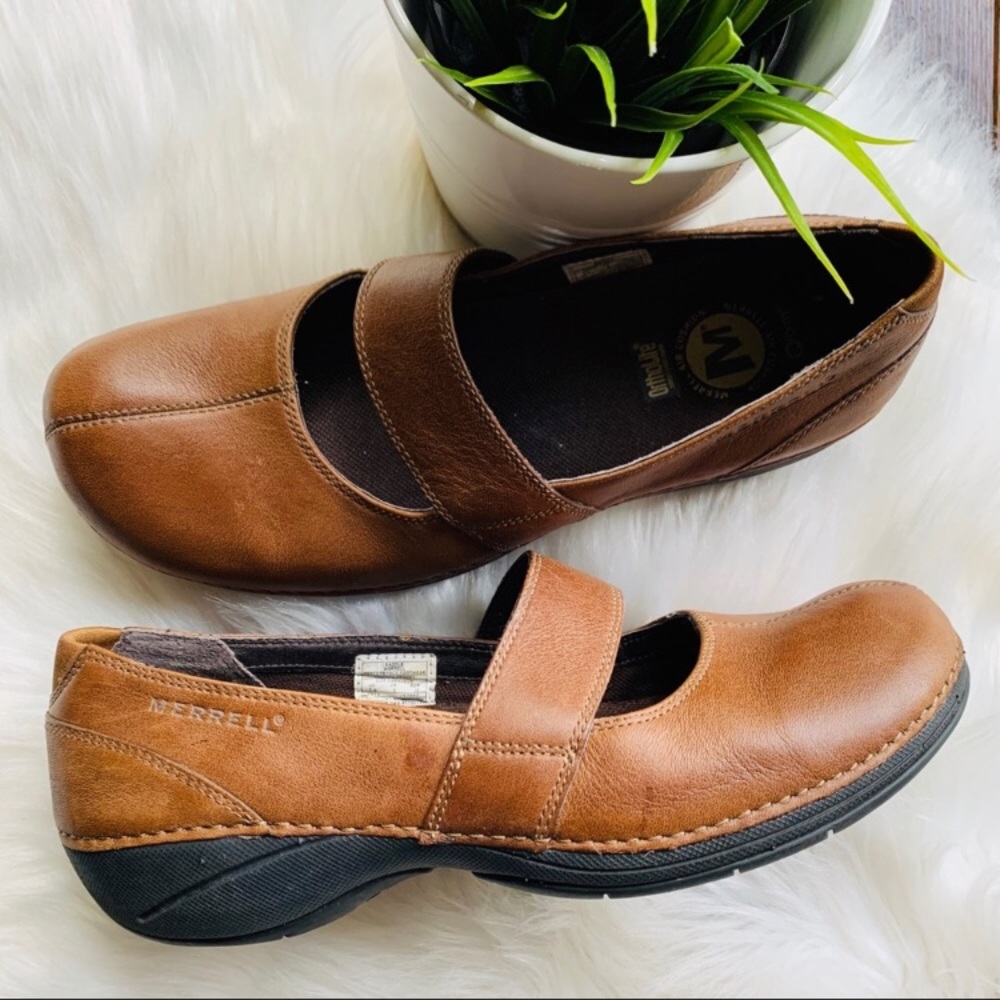 Merrell Mary Jane Flats